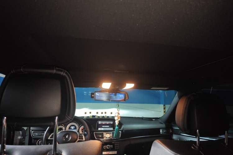 Used Mercedes-Benz E-Class 2014 E 260 L Sport Edition Headliner