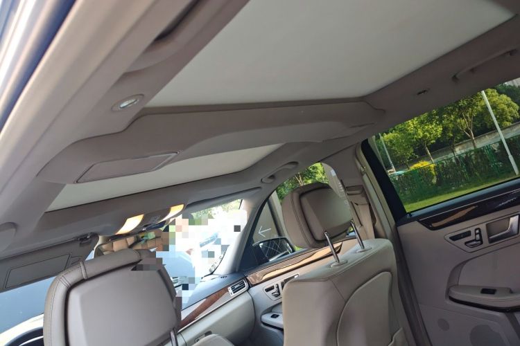 Used Mercedes-Benz E-Class 2014 E 260 L Luxury Model Headliner