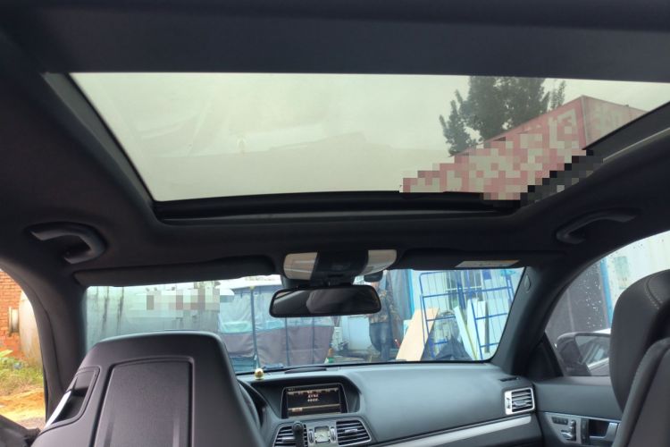 Used Mercedes-Benz E-Class 2014 E 260 Coupe Headliner