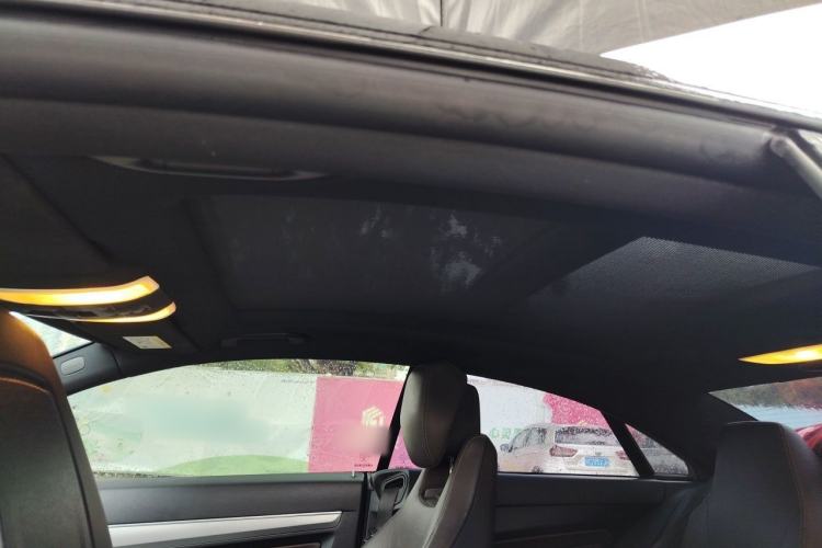 Used Mercedes-Benz E-Class 2014 E 260 Coupe Headliner