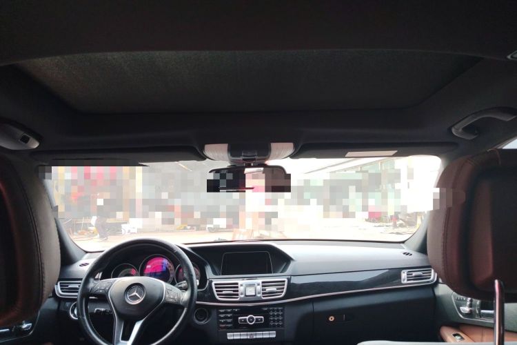 Used Mercedes-Benz E-Class 2014 Restyled E 300 L Sport Edition Headliner