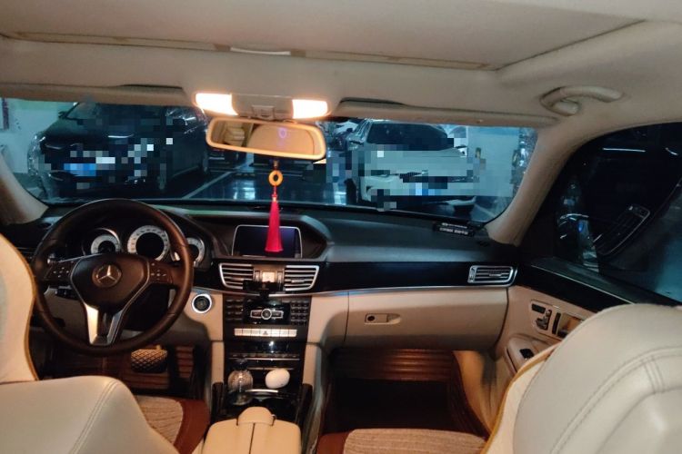 Used Mercedes-Benz E-Class 2014 E 260 L Sport Edition Headliner