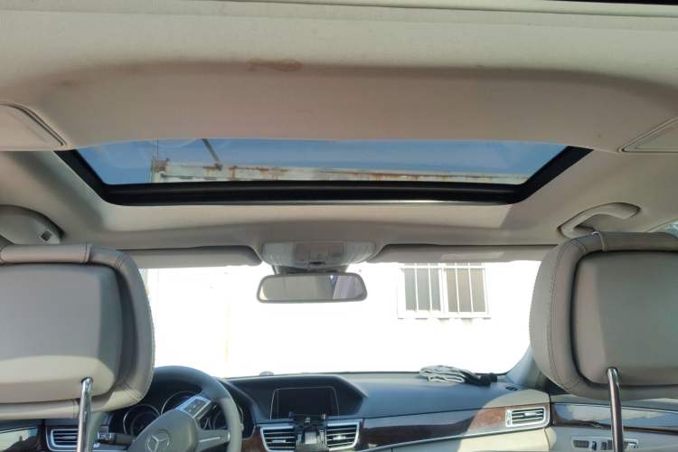 Used Mercedes-Benz E-Class 2014 E 260 L Luxury Model Headliner