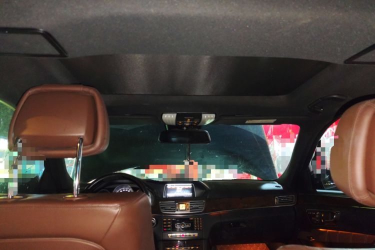 Used Mercedes-Benz E-Class 2014 E 260 L Luxury Model Headliner