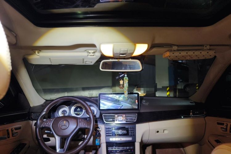 Used Mercedes-Benz E-Class 2014 E 260 L Sport Edition Headliner