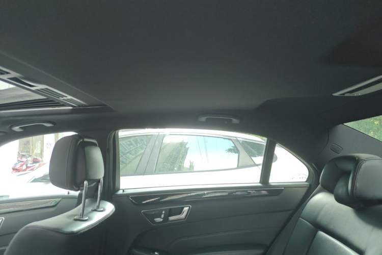 Used Mercedes-Benz E-Class 2014 E 260 L Sport Edition Headliner
