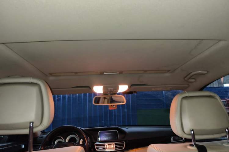 Used Mercedes-Benz E-Class 2014 E 260 L Sport Edition Headliner