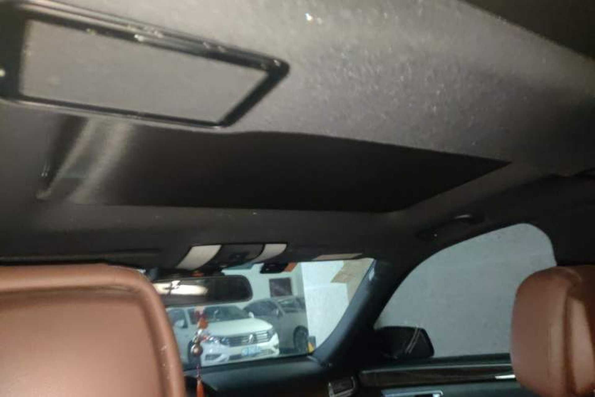 Used Mercedes-Benz E-Class 2014 E 260 L Luxury Model Headliner