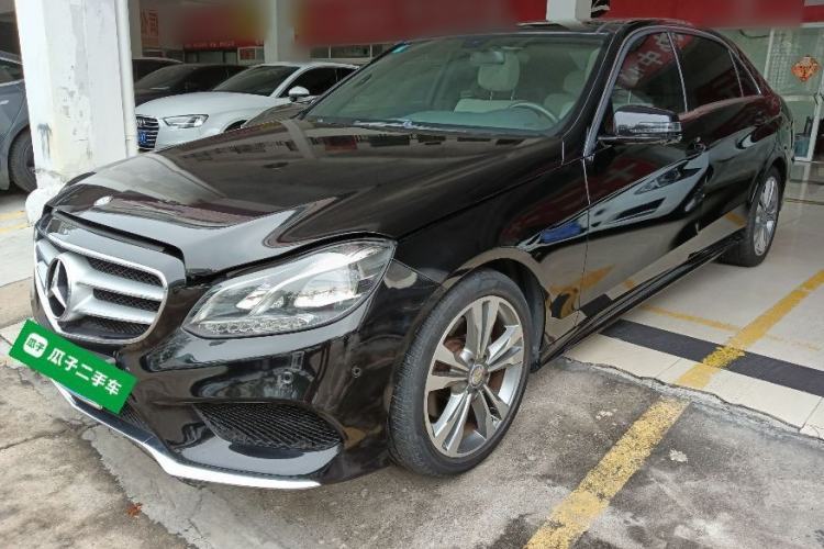 Used Mercedes-Benz E-Class 2014 Restyled E 300 L Sport Edition Guazi used car, China used car export, Used car for sale, Used  cars, Cheapest cars for sale
