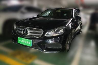 Used Mercedes-Benz E-Class 2014 Restyled E 260 L Sport Edition