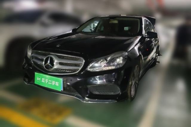 Used Mercedes-Benz E-Class 2014 Restyled E 260 L Sport Edition