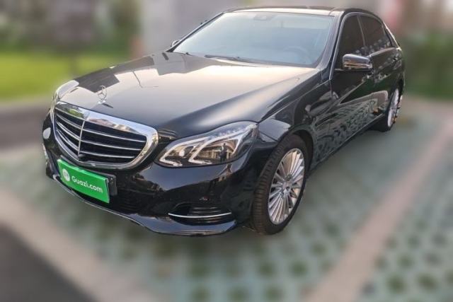 Used Mercedes-Benz E-Class 2014 E 260 L Luxury Model