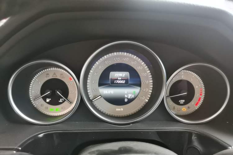 Used Mercedes-Benz E-Class 2014 Restyled E 300 L Sport Edition Instrument Cluster