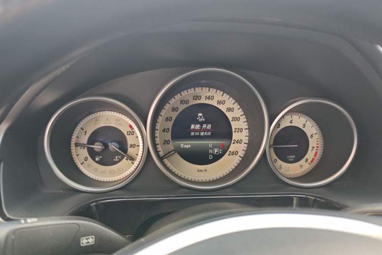 Used Mercedes-Benz E-Class 2014 Restyled E 300 L Sport Edition Instrument Cluster