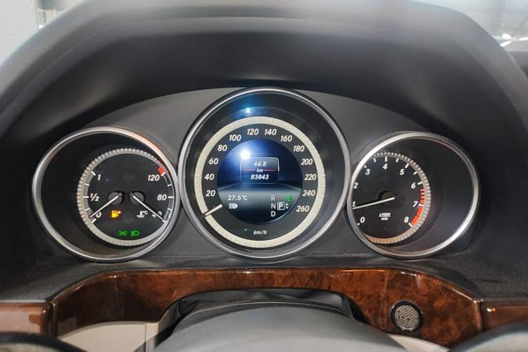 Used Mercedes-Benz E-Class 2014 E 300 L Instrument Cluster