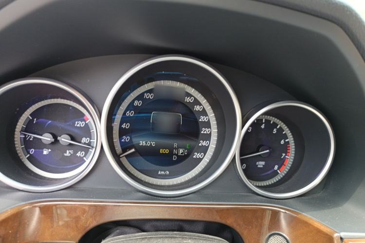 Used Mercedes-Benz E-Class 2014 E 260 L Instrument Cluster