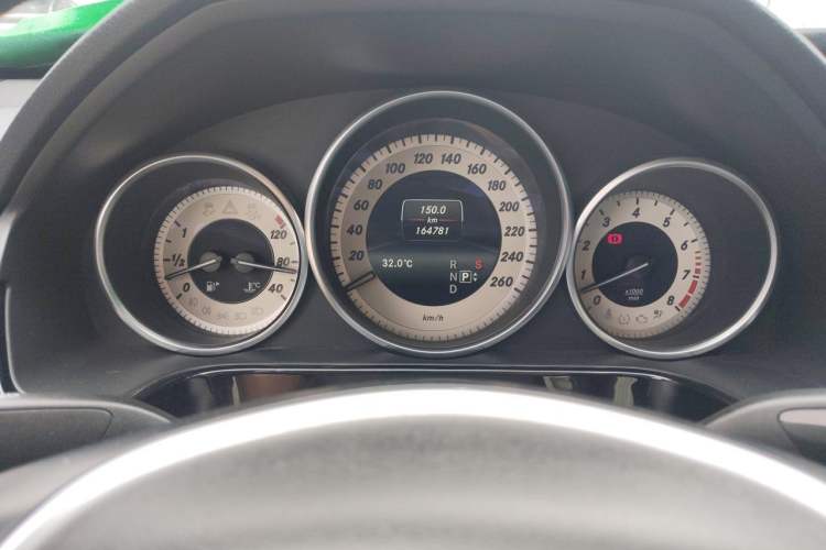 Used Mercedes-Benz E-Class 2014 Restyled E 300 L Sport Edition Instrument Cluster