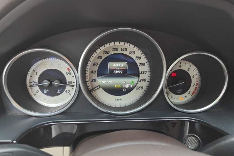 Used Mercedes-Benz E-Class 2014 Restyled E 260 L Sport Edition Instrument Cluster