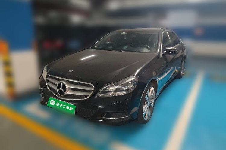 Used Mercedes-Benz E-Class 2014 E 260 L Sport Edition Guazi used car, China used car export, Used car for sale, Used  cars, Cheapest cars for sale
