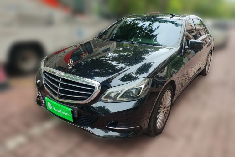 Used Mercedes-Benz E-Class 2014 E 260 L Luxury Model Guazi used car, China used car export, Used car for sale, Used  cars, Cheapest cars for sale