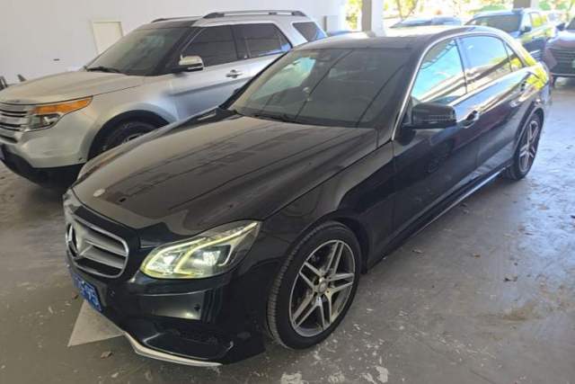 Used Mercedes-Benz E-Class 2014 Revised E 260 L Sport Luxury Edition