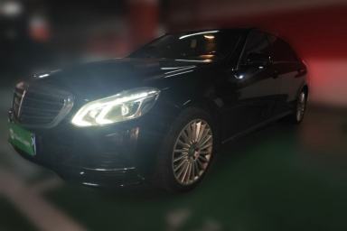 Used Mercedes-Benz E-Class 2014 Facelifted E 260 L Luxury Edition