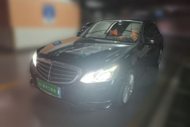 Used Mercedes-Benz E-Class 2014 E 300 L