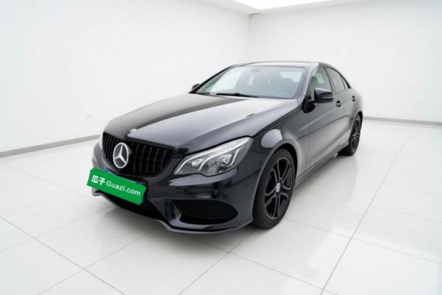 Used Mercedes-Benz E-Class 2014 E 260 Coupe