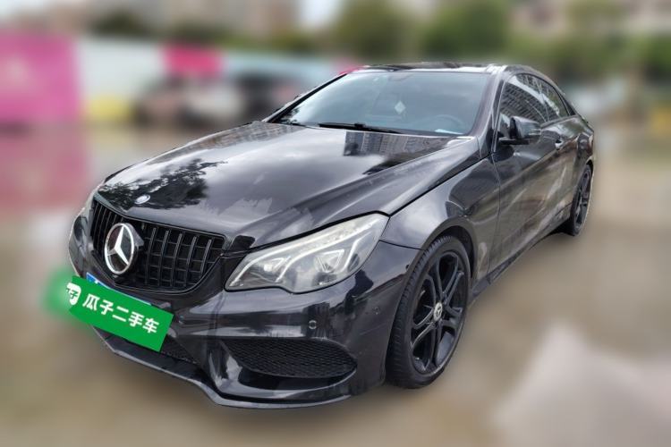Used Mercedes-Benz E-Class 2014 E 260 Coupe Guazi used car, China used car export, Used car for sale, Used  cars, Cheapest cars for sale