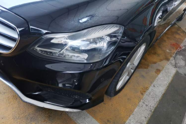 Used Mercedes-Benz E-Class 2014 Restyled E 300 L Sport Edition Left Front Headlight