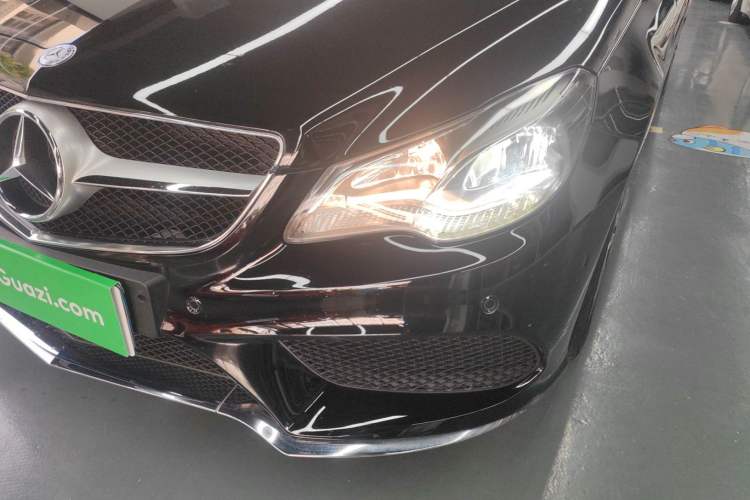 Used Mercedes-Benz E-Class 2014 E 200 Coupe Left Front Headlight