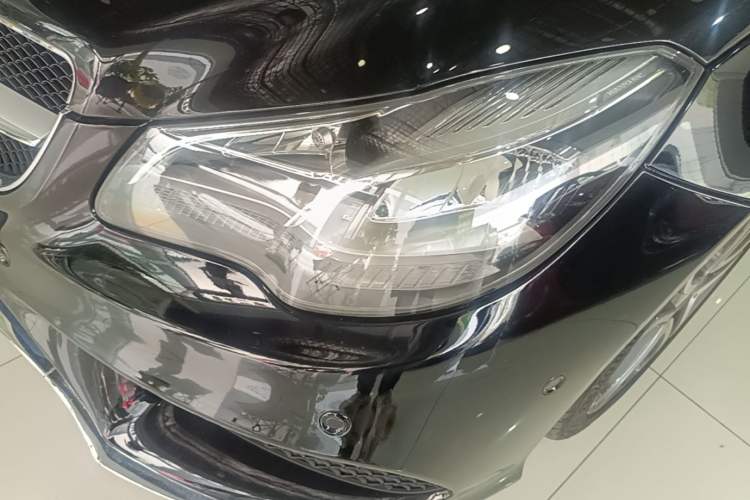 Used Mercedes-Benz E-Class 2014 E 200 Coupe Left Front Headlight