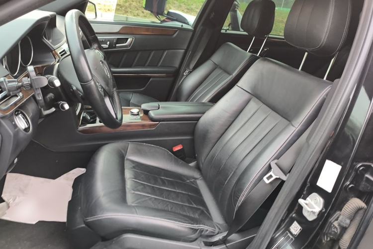 Used Mercedes-Benz E-Class 2014 Facelifted E 260 L Luxury Edition Left Front Seat