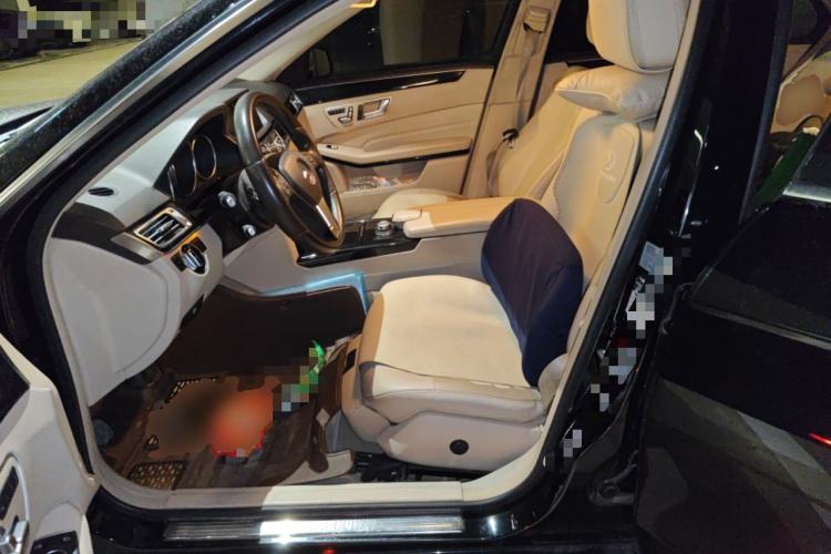 Used Mercedes-Benz E-Class 2014 Restyled E 260 L Sport Edition Left Front Seat