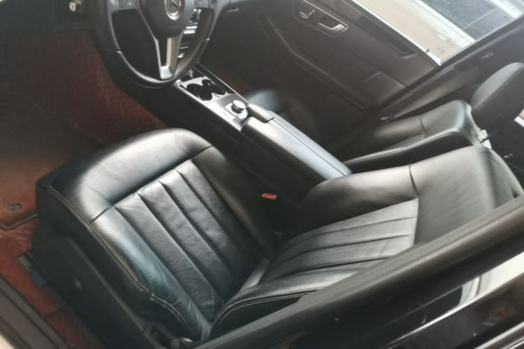 Used Mercedes-Benz E-Class 2014 Restyled E 300 L Sport Edition Left Front Seat