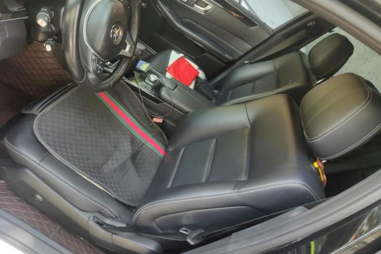 Used Mercedes-Benz E-Class 2014 Restyled E 260 L Sport Edition Left Front Seat