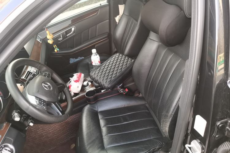 Used Mercedes-Benz E-Class 2014 E 300 L Left Front Seat