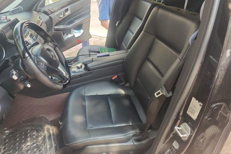 Used Mercedes-Benz E-Class 2014 E 260 L Sport Edition Left Front Seat