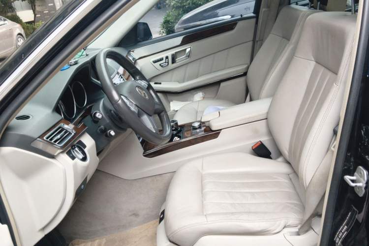 Used Mercedes-Benz E-Class 2014 E 260 L Luxury Model Left Front Seat