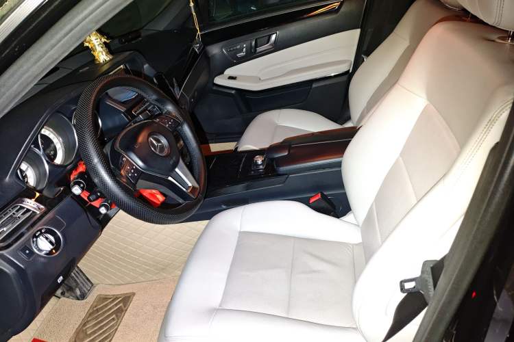 Used Mercedes-Benz E-Class 2014 Restyled E 260 L Sport Edition Left Front Seat