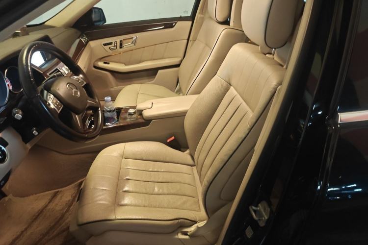 Used Mercedes-Benz E-Class 2014 E 400 L Hybrid Left Front Seat