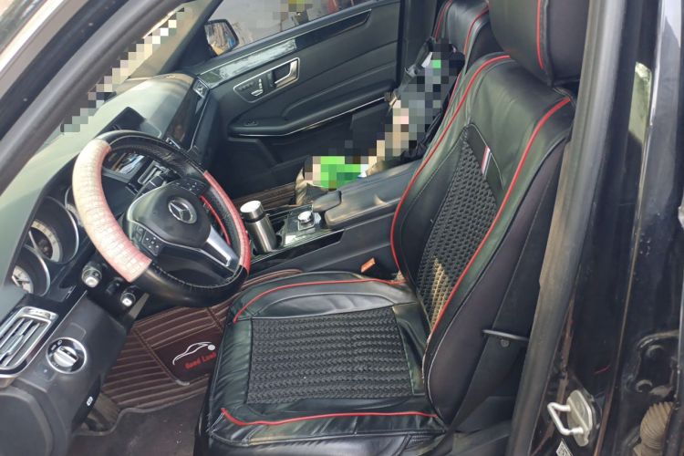 Used Mercedes-Benz E-Class 2014 E 260 L Sport Edition Left Front Seat