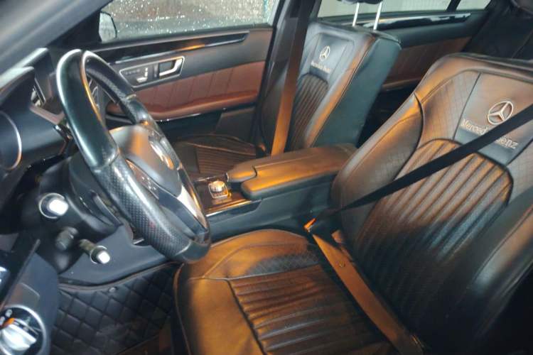 Used Mercedes-Benz E-Class 2014 E 300 L Sport Edition Left Front Seat