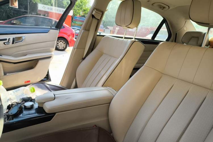 Used Mercedes-Benz E-Class 2014 Restyled E 260 L Sport Edition Left Front Seat