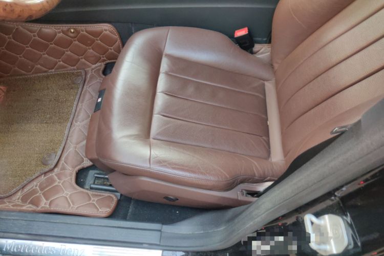 Used Mercedes-Benz E-Class 2014 E 260 L Luxury Model Left Front Seat