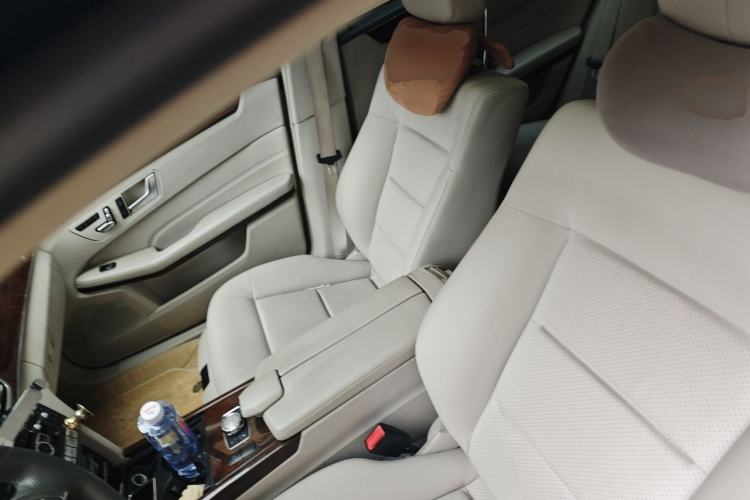 Used Mercedes-Benz E-Class 2014 E 260 L Luxury Model Left Front Seat