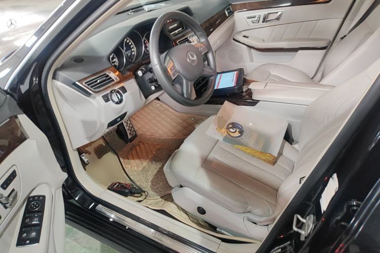 Used Mercedes-Benz E-Class 2014 E 300 L Left Front Seat