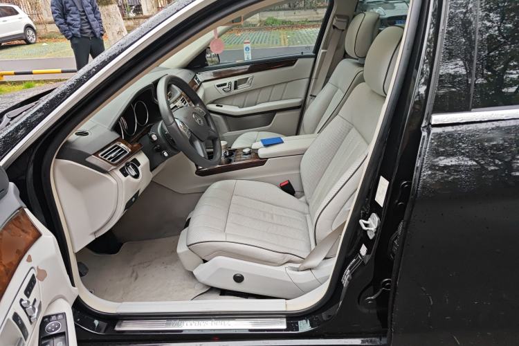 Used Mercedes-Benz E-Class 2014 E 400 L Hybrid Left Front Seat