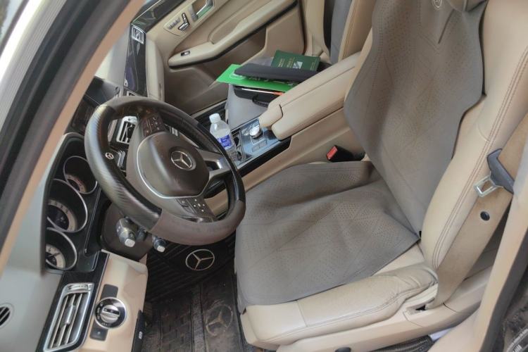 Used Mercedes-Benz E-Class 2014 Restyled E 260 L Sport Edition Left Front Seat