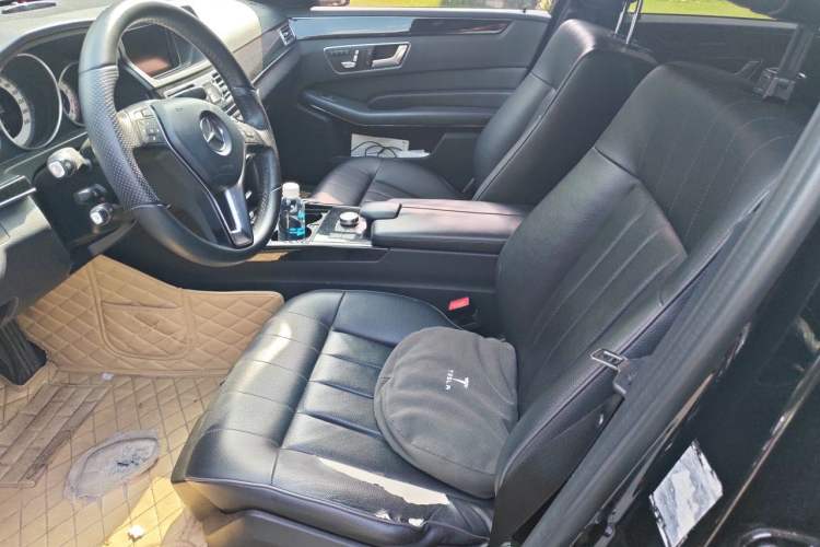 Used Mercedes-Benz E-Class 2014 Restyled E 260 L Sport Edition Left Front Seat